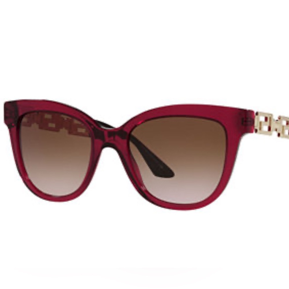 AUTHENTIC Versace Women's Sunglasses VE4394 NEW